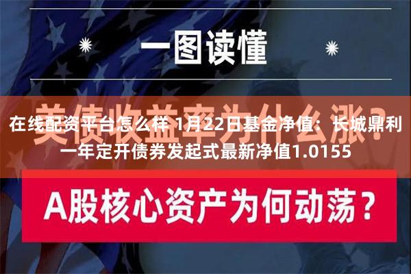 在线配资平台怎么样 1月22日基金净值：长城鼎利一年定开债券发起式最新净值1.0155